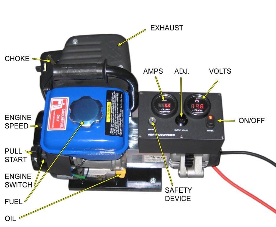 Cheap Aldi Generator